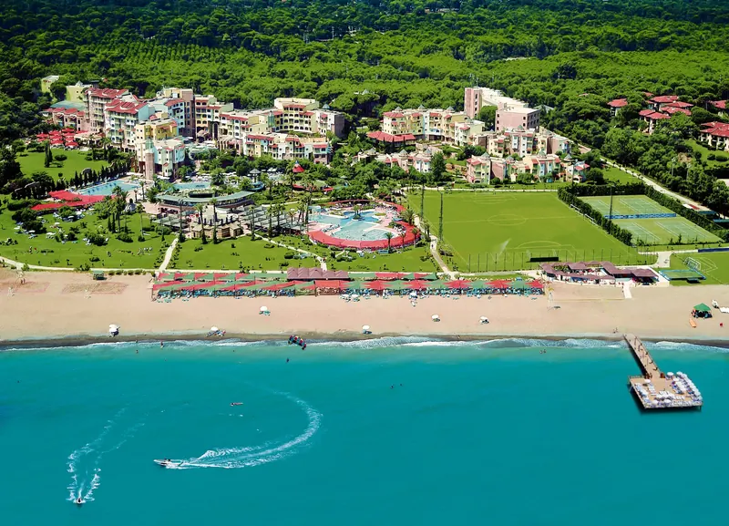 Limak Arcadia Sport Resort, Belek: zdjęcie 5 z 10