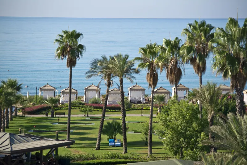 Limak Arcadia Sport Resort, Belek: zdjęcie 9 z 10