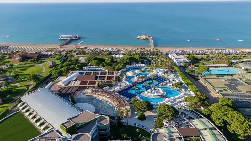 Limak Atlantis, Belek: zdjęcie 10 z 10