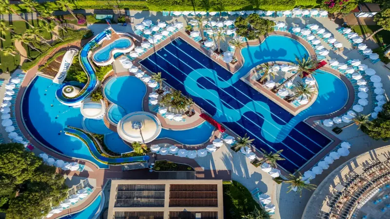 Limak Atlantis, Belek: zdjęcie 2 z 10