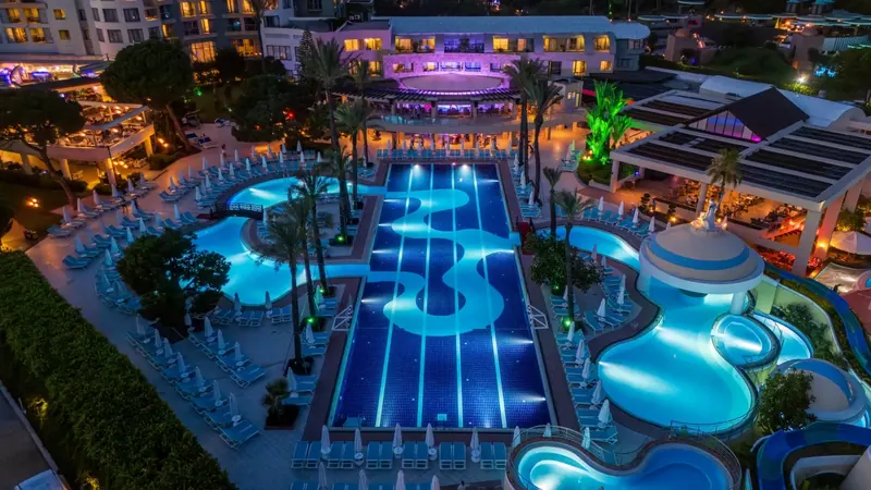 Limak Atlantis, Belek: zdjęcie 3 z 10