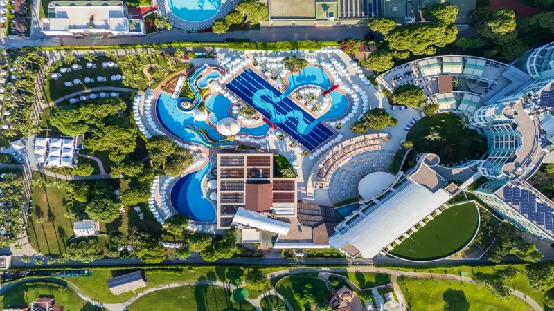 Limak Atlantis, Belek: zdjęcie 4 z 10