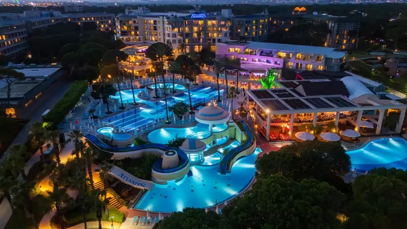 Limak Atlantis, Belek: zdjęcie 5 z 10