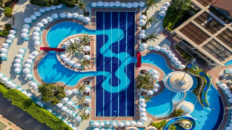 Limak Atlantis, Belek: zdjęcie 6 z 10