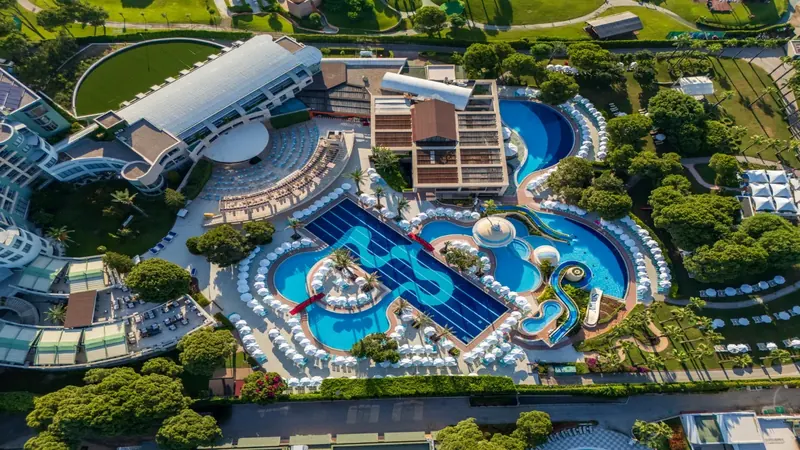 Limak Atlantis, Belek: zdjęcie 7 z 10