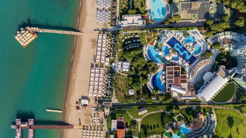 Limak Atlantis, Belek: zdjęcie 8 z 10