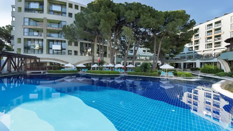 Limak Atlantis, Belek: zdjęcie 9 z 10