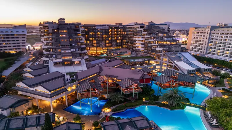 Limak Lara De Luxe, Antalya: zdjęcie 10 z 10