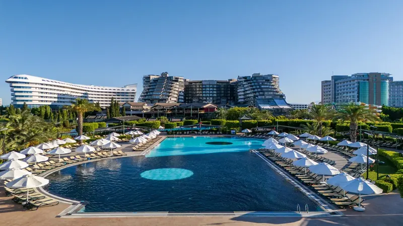 Limak Lara De Luxe, Antalya: zdjęcie 2 z 10