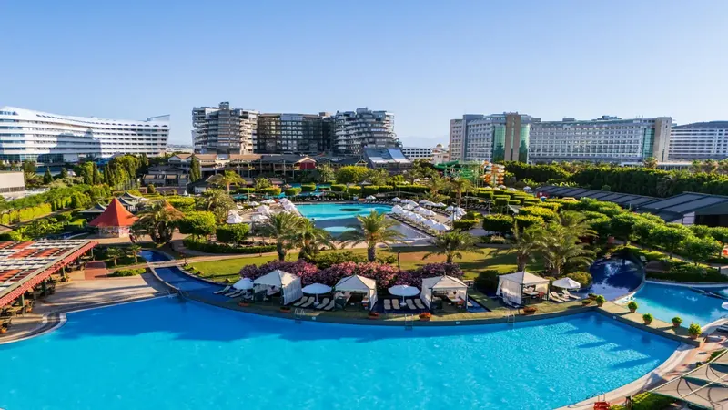 Limak Lara De Luxe, Antalya: zdjęcie 3 z 10