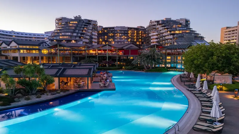 Limak Lara De Luxe, Antalya: zdjęcie 4 z 10
