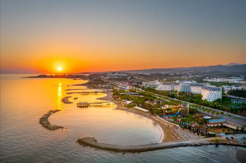 Long Beach, Alanya: zdjęcie 1 z 10