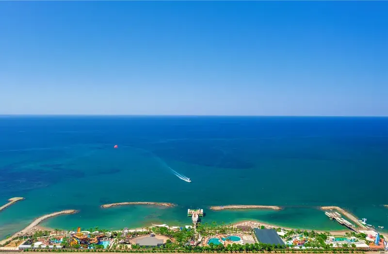 Long Beach, Alanya: zdjęcie 2 z 10