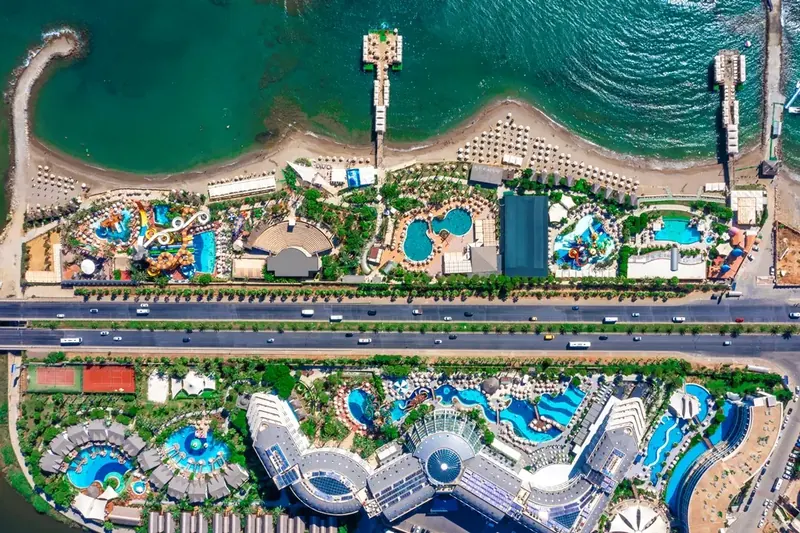 Long Beach, Alanya: zdjęcie 3 z 10