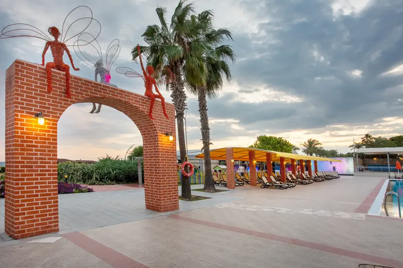 Pine Beach Belek, Belek: zdjęcie 5 z 10