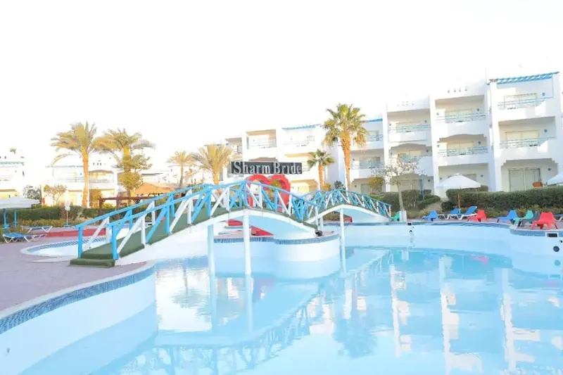 Sharm Bride Resort Aqua & Spa, Sharm El Sheikh: zdjęcie 10 z 10