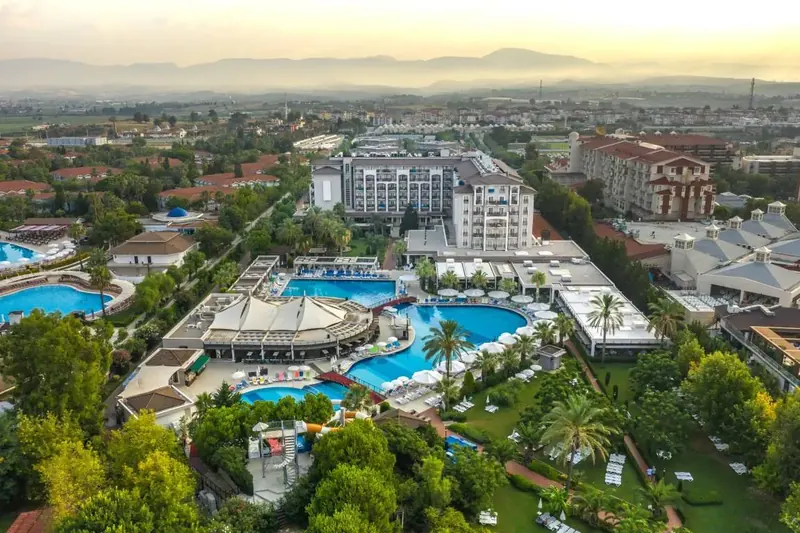 Sunis Elita Beach Resort, Side: zdjęcie 10 z 10