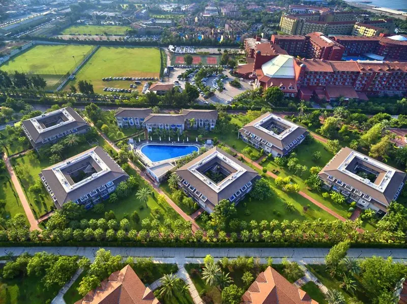 Sunis Elita Beach Resort, Side: zdjęcie 3 z 10