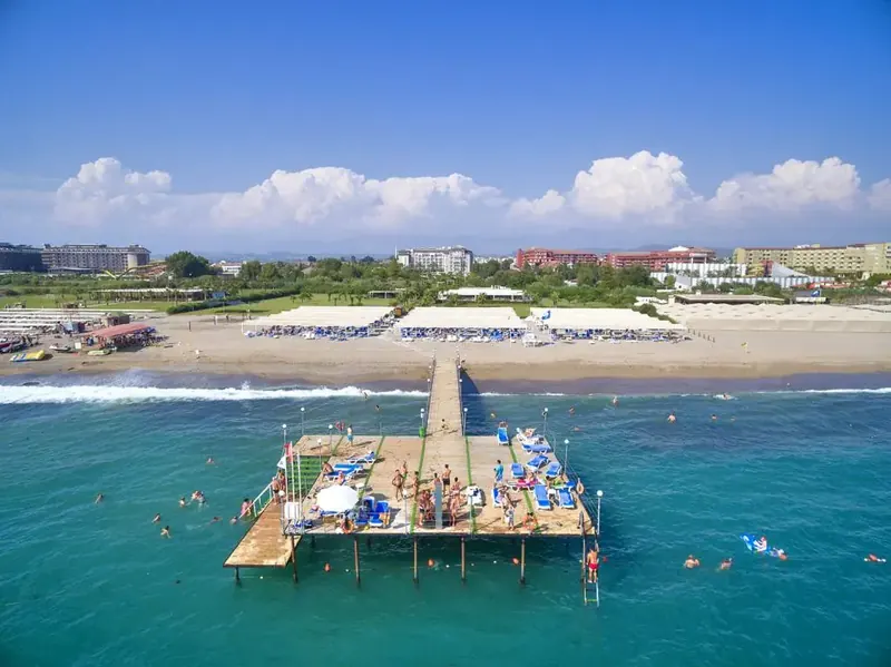 Sunis Elita Beach Resort, Side: zdjęcie 4 z 10