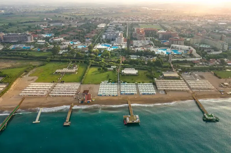 Sunis Elita Beach Resort, Side: zdjęcie 9 z 10