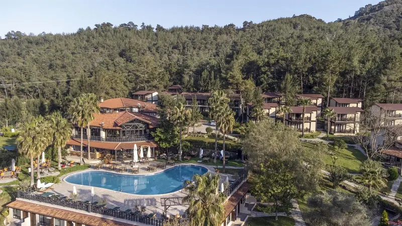 Beso Berke Ranch Nature, Kemer, Turcja