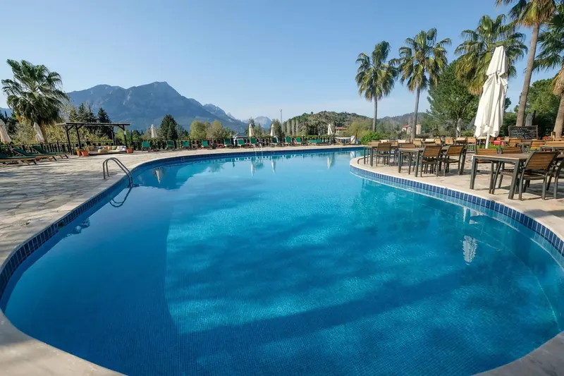 Beso Berke Ranch Nature, Kemer: zdjęcie 3 z 10