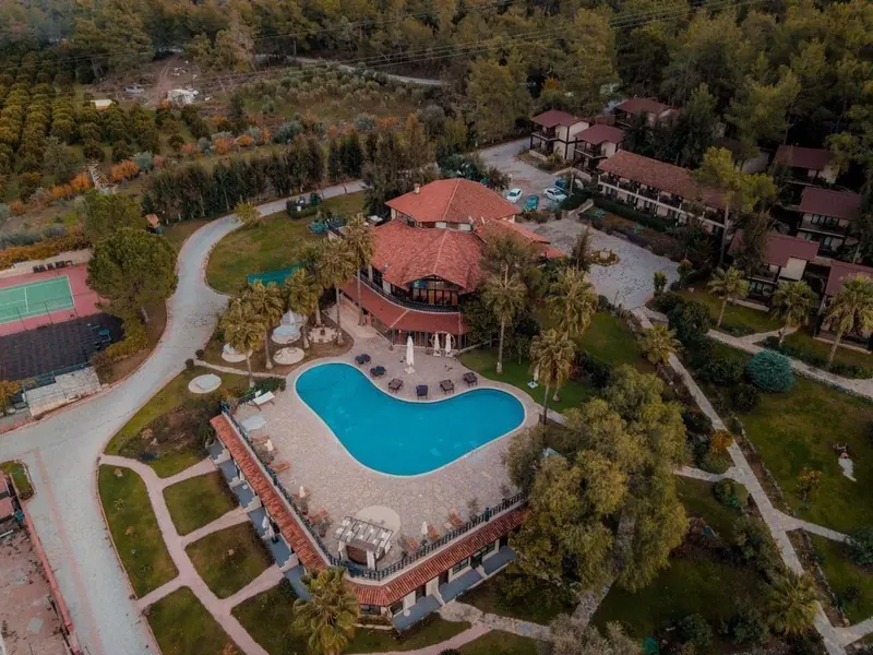 Beso Berke Ranch Nature, Kemer: zdjęcie 4 z 10