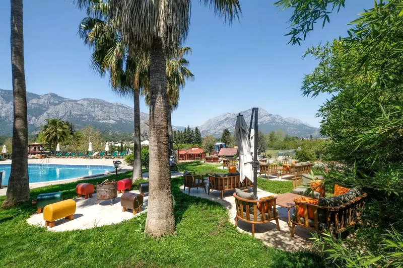 Beso Berke Ranch Nature, Kemer: zdjęcie 5 z 10