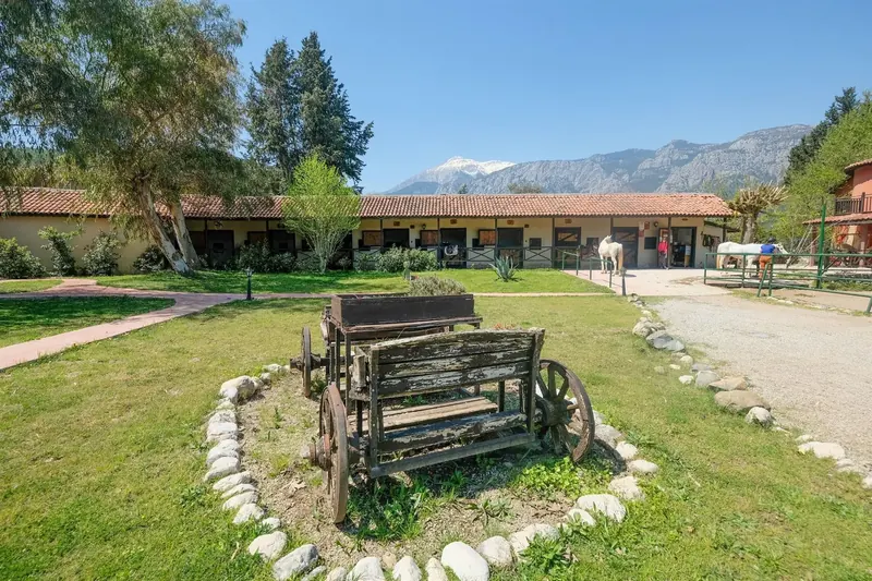 Beso Berke Ranch Nature, Kemer: zdjęcie 6 z 10