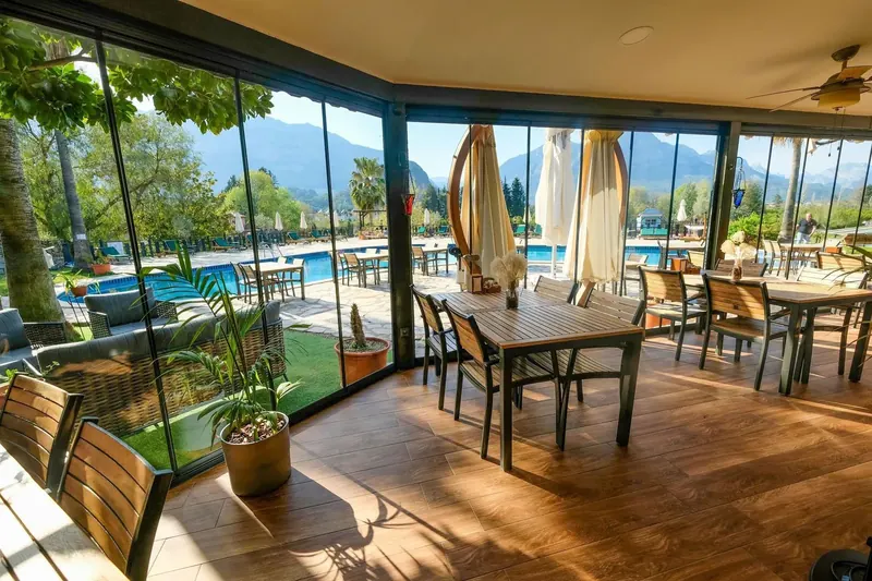 Beso Berke Ranch Nature, Kemer: zdjęcie 8 z 10
