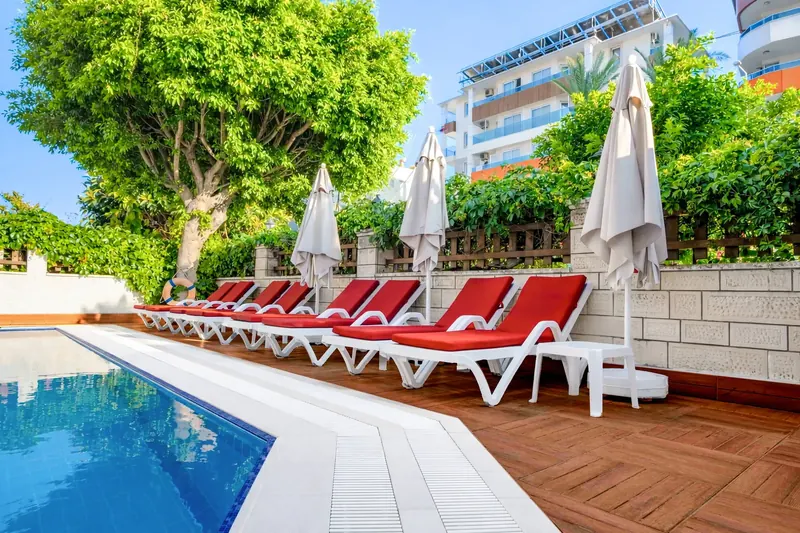Kleopatra Micador, Alanya: zdjęcie 2 z 10