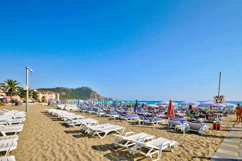 Kleopatra Micador, Alanya: zdjęcie 4 z 10