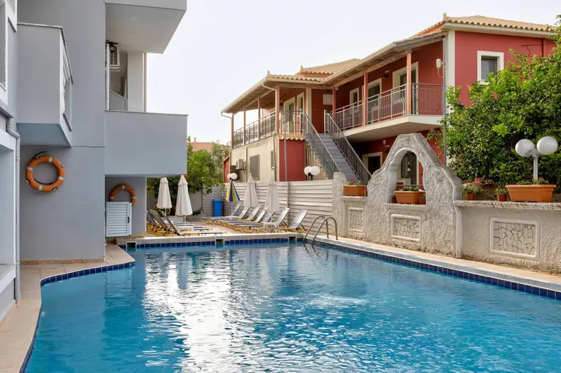Georgina Inn, Zakynthos: zdjęcie 3 z 10