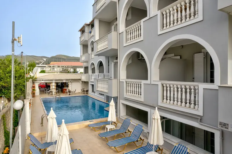 Georgina Inn, Zakynthos: zdjęcie 6 z 10
