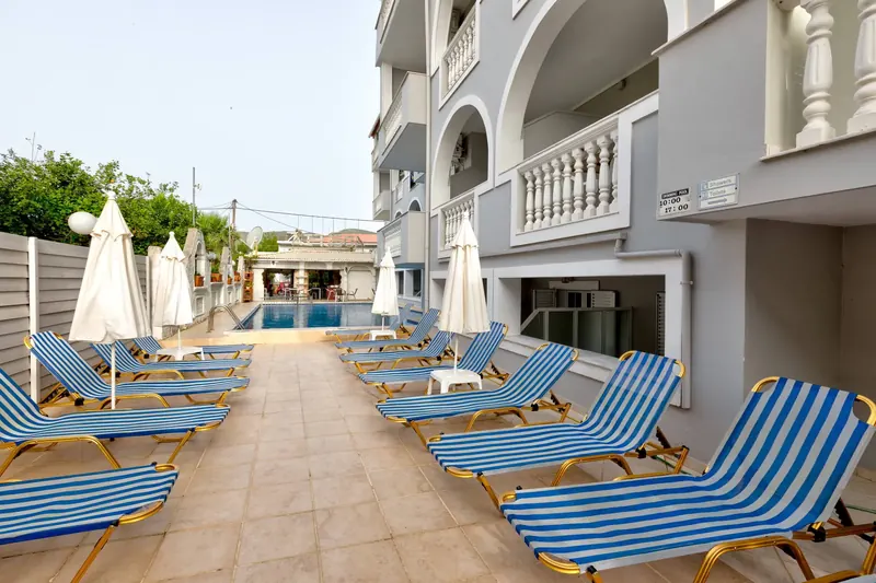 Georgina Inn, Zakynthos: zdjęcie 7 z 10