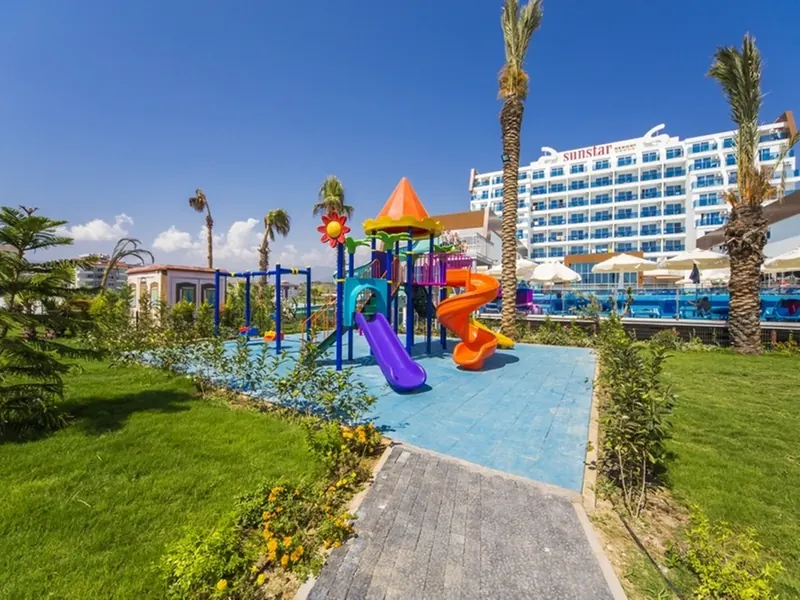 Sun Star Resort, Alanya: zdjęcie 2 z 10