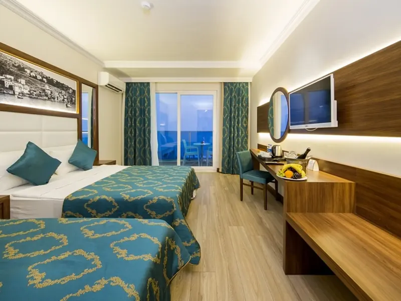 Sun Star Resort, Alanya: zdjęcie 4 z 10