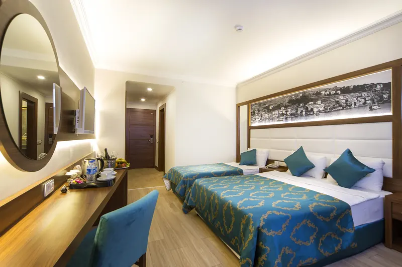 Sun Star Resort, Alanya: zdjęcie 6 z 10