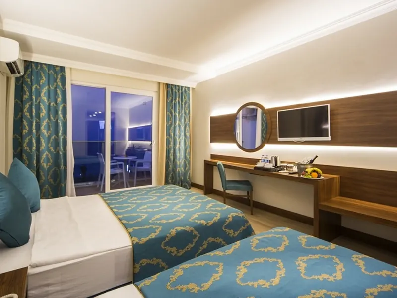 Sun Star Resort, Alanya: zdjęcie 7 z 10