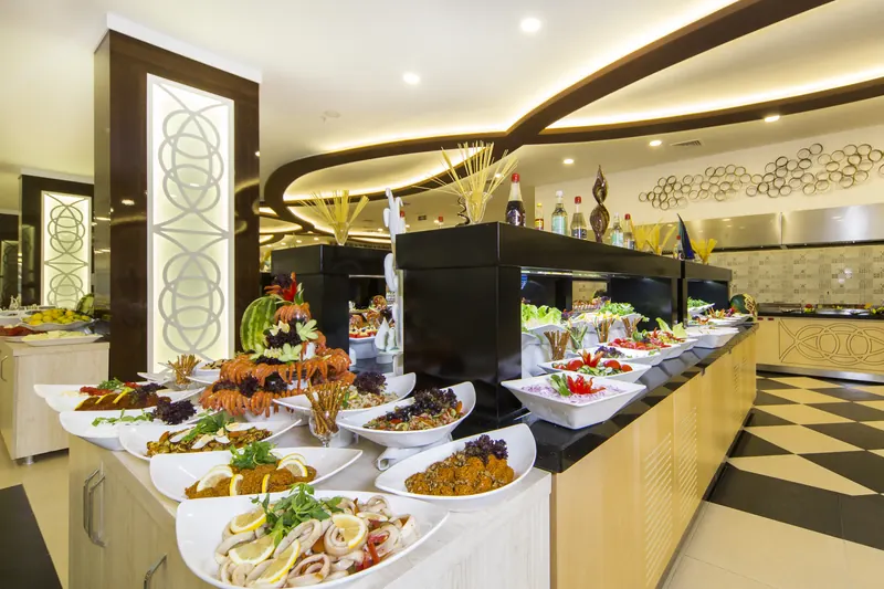 Sun Star Resort, Alanya: zdjęcie 8 z 10