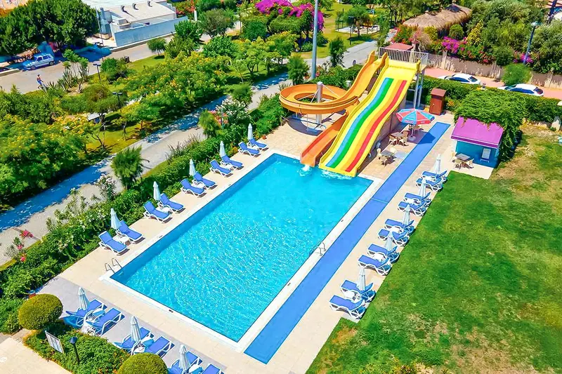 Monachus Hotel & Spa, Side: zdjęcie 2 z 10