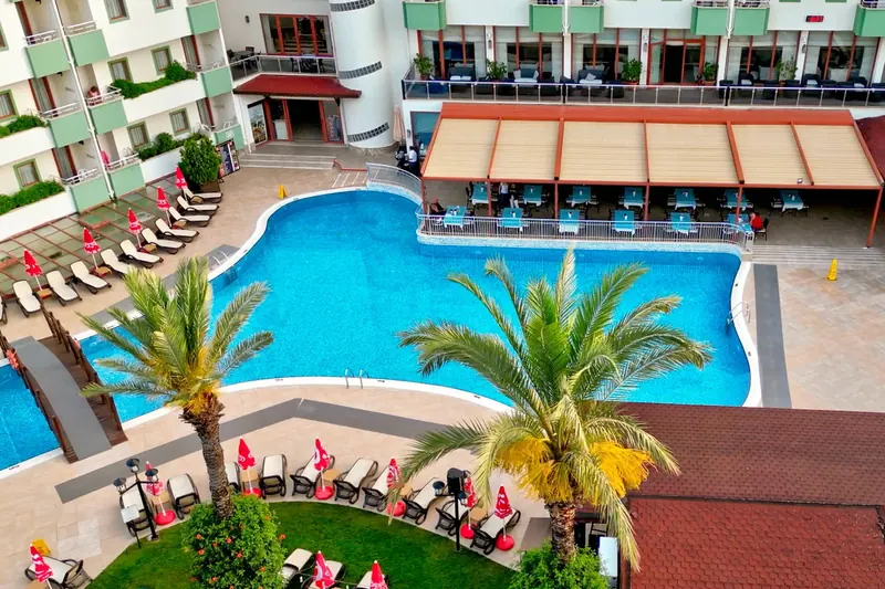 Monachus Hotel & Spa, Side: zdjęcie 4 z 10