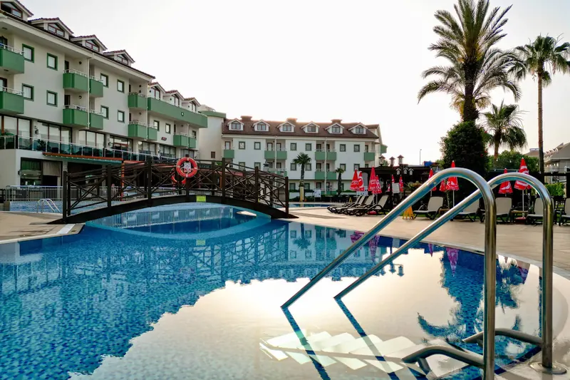 Monachus Hotel & Spa, Side: zdjęcie 5 z 10