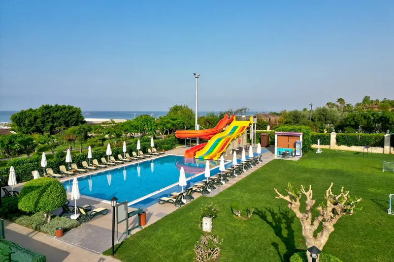 Monachus Hotel & Spa, Side: zdjęcie 7 z 10