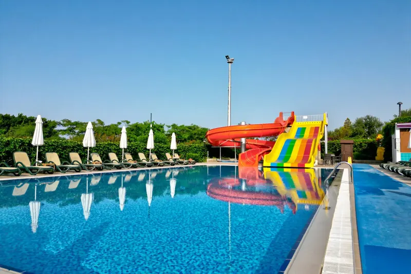 Monachus Hotel & Spa, Side: zdjęcie 8 z 10