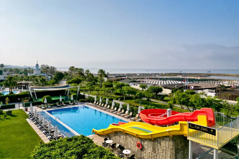 Monachus Hotel & Spa, Side: zdjęcie 9 z 10