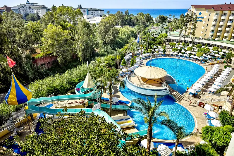 Saphir Hotel & Villas