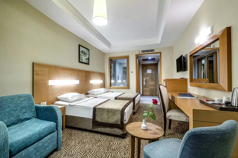 Saphir Hotel & Villas, Alanya: zdjęcie 10 z 10