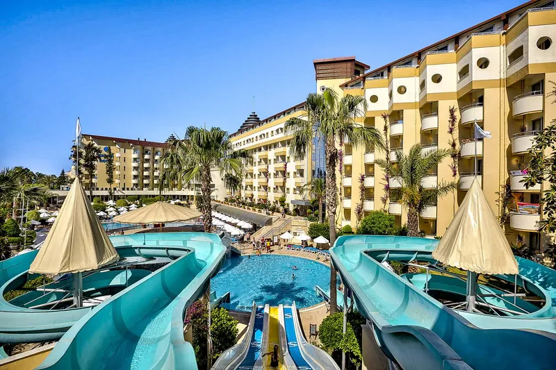 Saphir Hotel & Villas, Alanya: zdjęcie 2 z 10