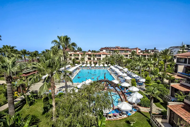Saphir Hotel & Villas, Alanya: zdjęcie 3 z 10